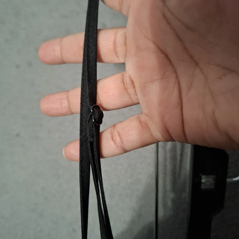 A New Day Black Midi Dress - Picture 7 of 13